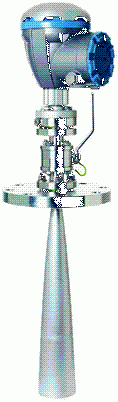 Rosemount 5900S с антенной LPG/LNG - фото - 1